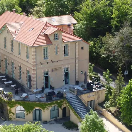 Chateau Des Gipieres Bij De Mont Ventoux Lejlighed *