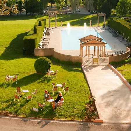 Chateau Des Gipieres Bij De Mont Ventoux Lejlighed Montbrun-les-Bains