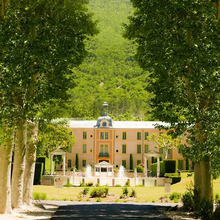 Chateau Des Gipieres Bij De Mont Ventoux Lejlighed