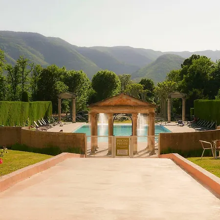 شقة Chateau Des Gipieres Bij De Mont Ventoux