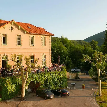 Chateau Des Gipieres Bij De Mont Ventoux *