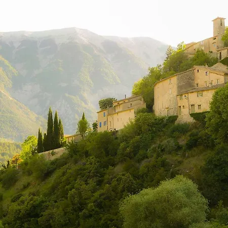 شقة Chateau Des Gipieres Bij De Mont Ventoux *