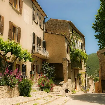 Chateau Des Gipieres Bij De Mont Ventoux Montbrun-les-Bains