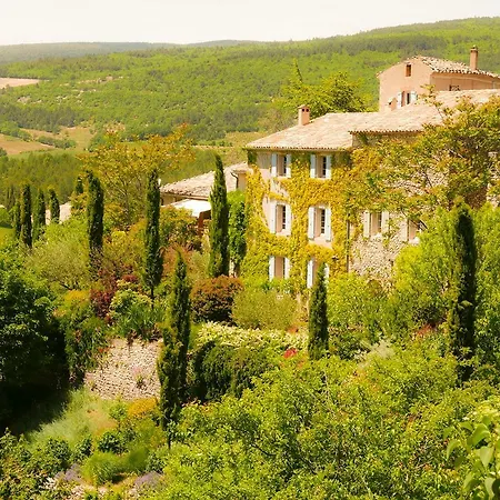Chateau Des Gipieres Bij De Mont Ventoux مونتبرو - ليس بينز
