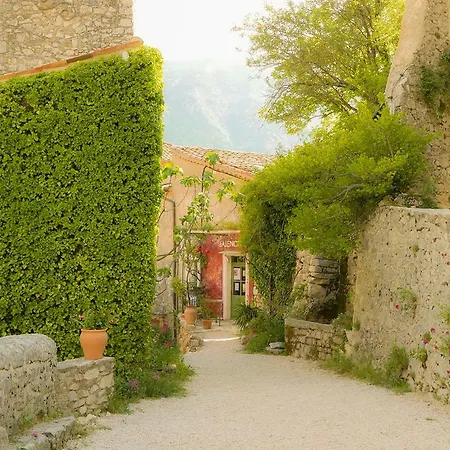 Chateau Des Gipieres Bij De Mont Ventoux * Montbrun-les-Bains