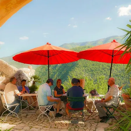 شقة Chateau Des Gipieres Bij De Mont Ventoux مونتبرو - ليس بينز